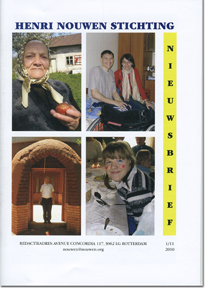 Nieuwsbrief 2010/1