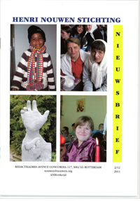 Nieuwsbrief 2011/2