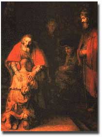 Thge return of the Prodigal Son